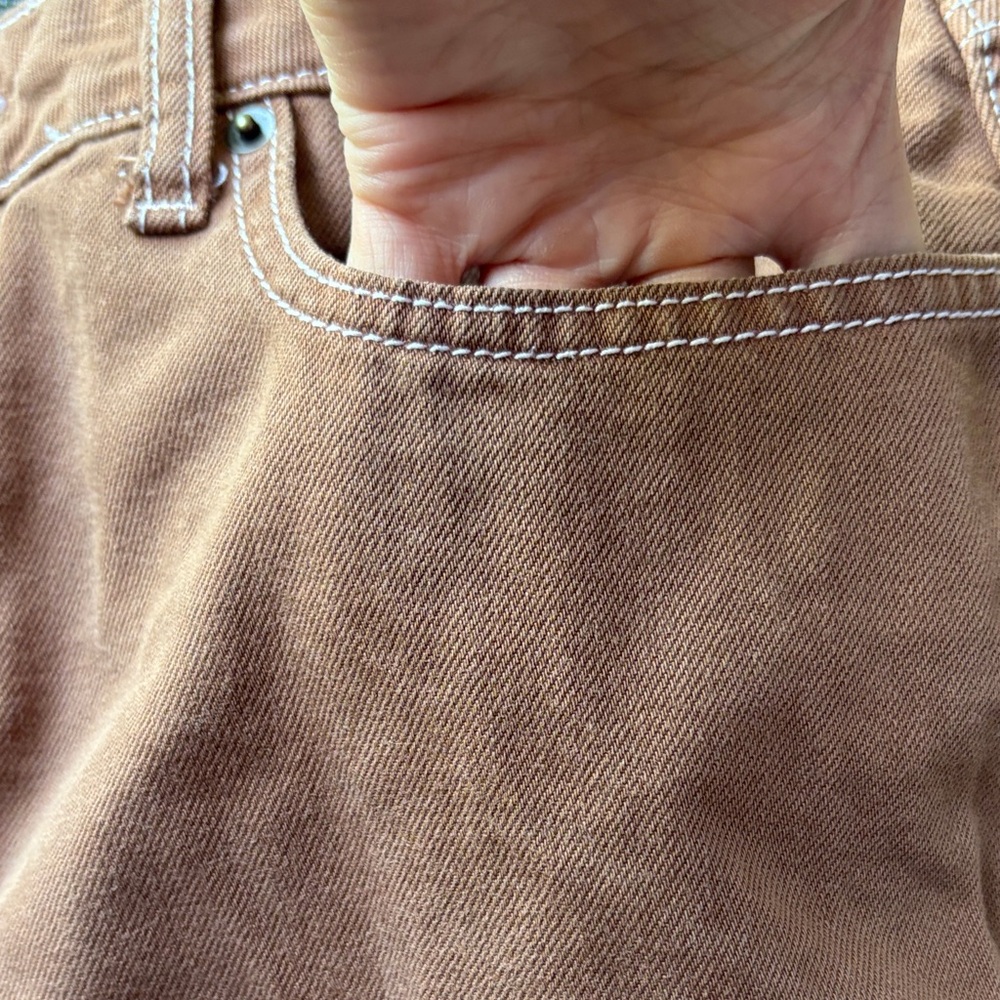 Wild Fable Brown Cargo Pants - Picture 6 of 10